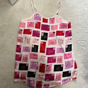 Kate Spade Silk Nightgown